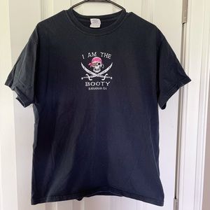 Savannah GA Pirate T-Shirt